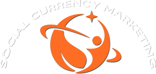 Social Currency Marketing Logo