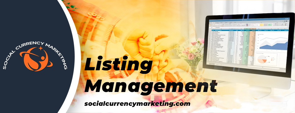 Harnessing the Power of SEO in Listing Management